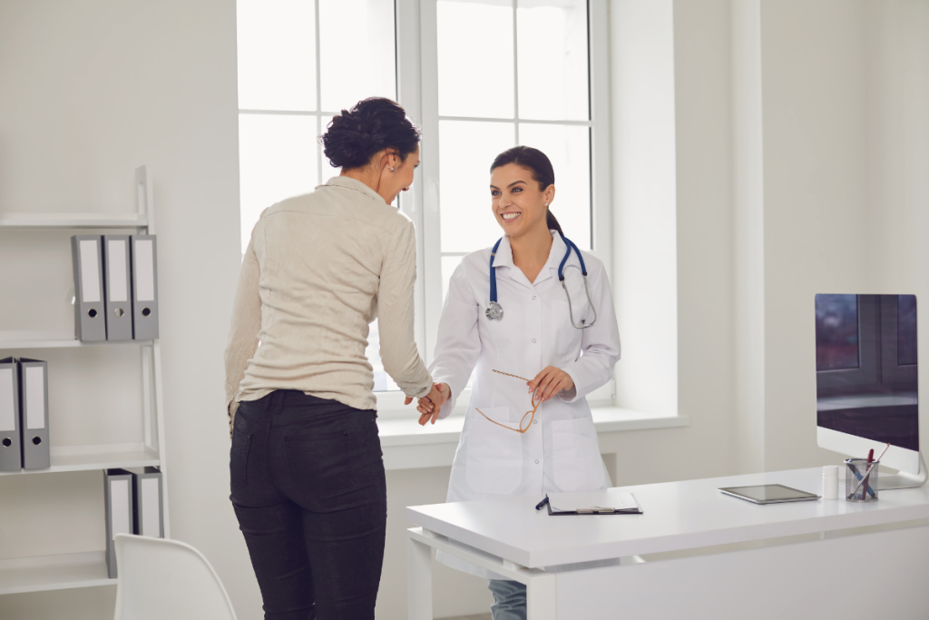 Walk-In Clinic Appointment