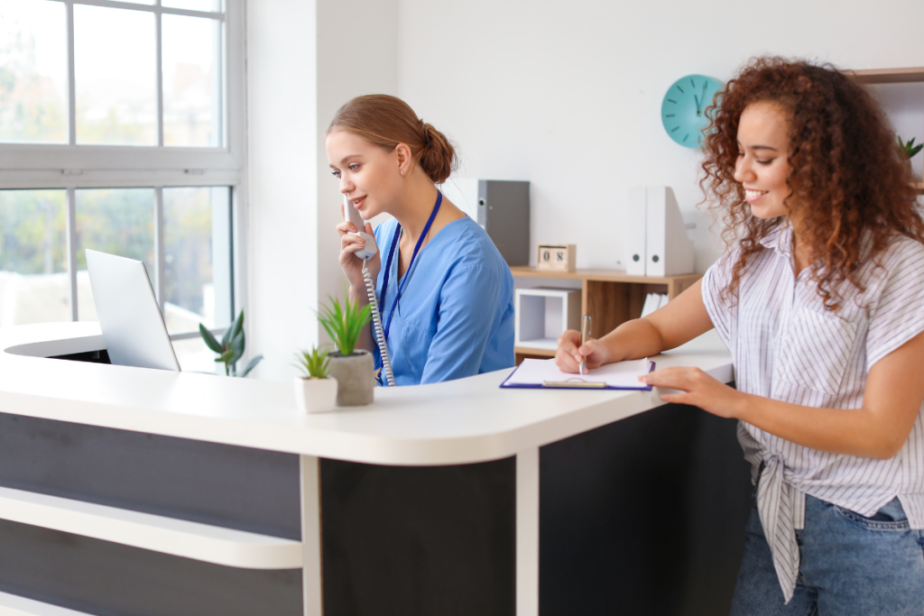 Appointments in Toronto
