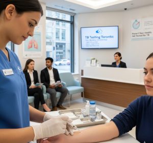 TB Test Toronto