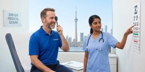 DOT physical near me