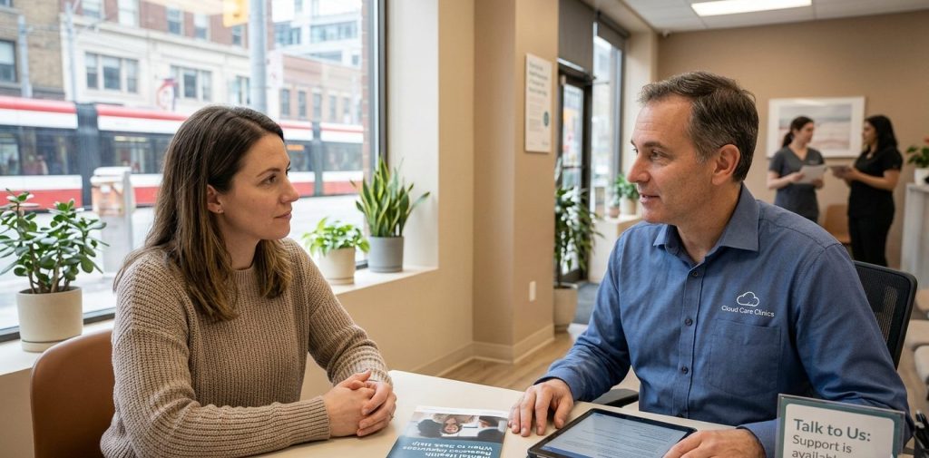 Mental Health Resources in Toronto