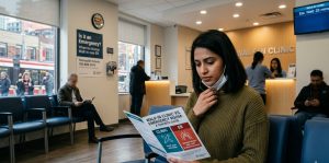 Walk-in Clinics vs. Emergency Rooms