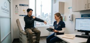 occupational health assessments toronto