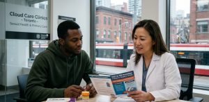 prep hiv prevention toronto