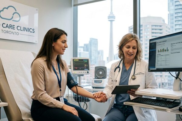 Full Body Checkup in Toronto