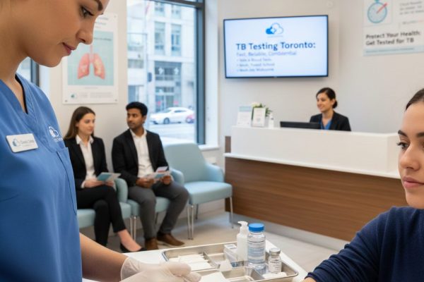 TB Test Toronto