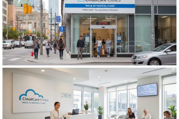 Walk-in clinic near me